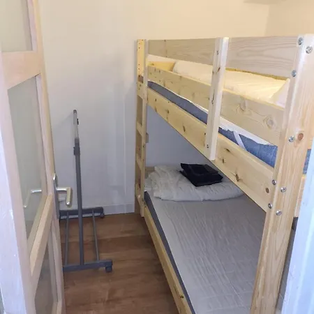 Appartement Studio Climatisé Centre Equipé #8 *