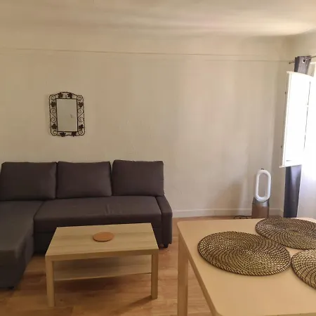 T1bis Centre Equipe #8 Apartment Toulon
