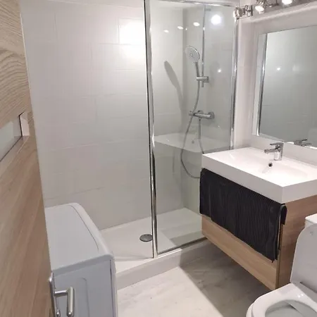 Appartement Studio Climatisé Centre Equipé #8 Toulon